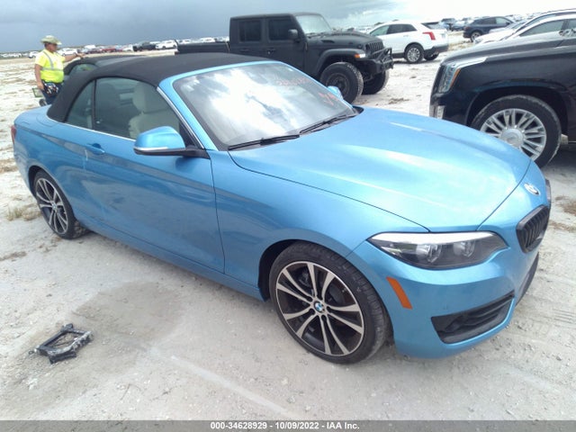 2020 BMW 2 Series, VIN: WBA2M7C08L7E63498