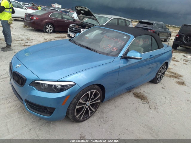 2020 BMW 2 Series, VIN: WBA2M7C08L7E63498
