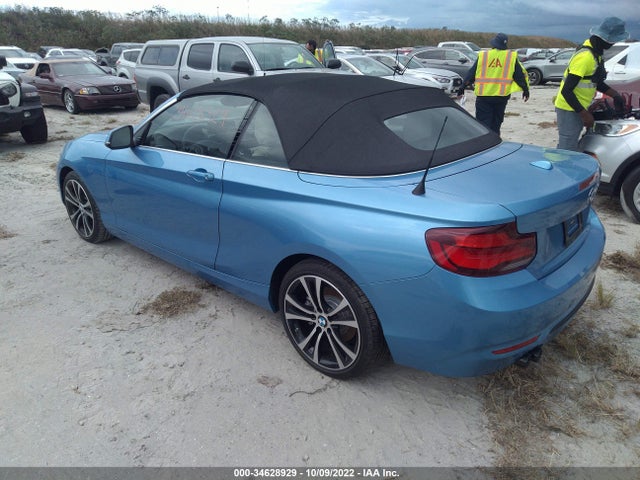 2020 BMW 2 Series, VIN: WBA2M7C08L7E63498
