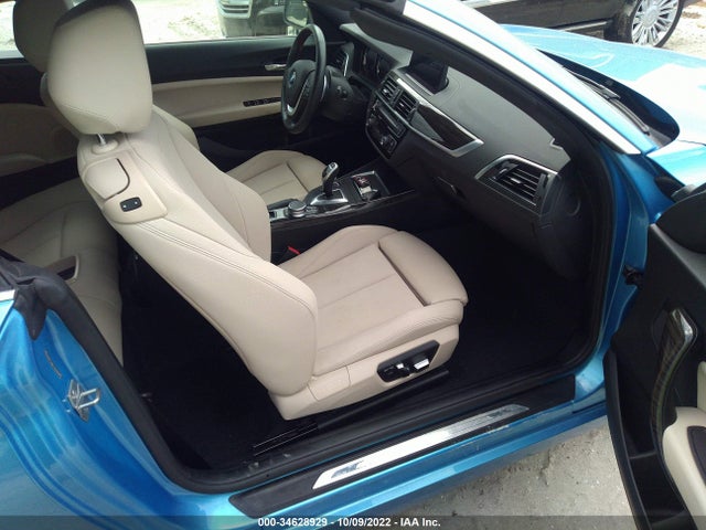 2020 BMW 2 Series, VIN: WBA2M7C08L7E63498