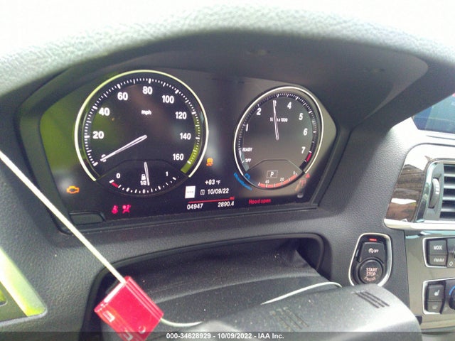 2020 BMW 2 Series, VIN: WBA2M7C08L7E63498