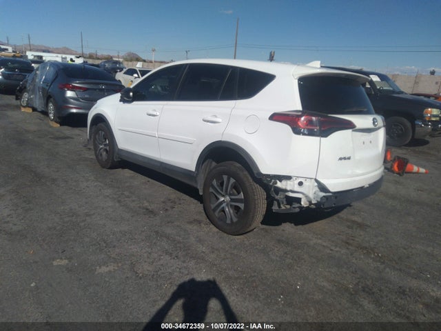 Toyota RAV4 LE 2018 2T3ZFREV1JW507212 Image 4