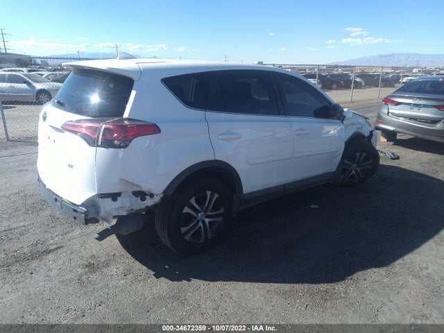 Toyota RAV4 LE 2018 2T3ZFREV1JW507212 Image 5