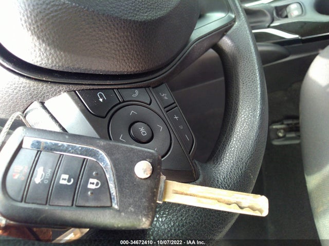 2020 TOYOTA COROLLA LE VIN: 5YFEPRAE0LP030500