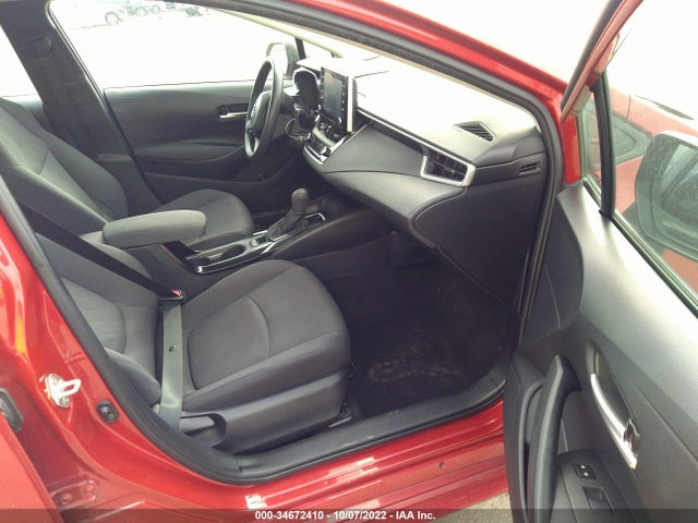 Toyota COROLLA LE 2020 5YFEPRAE0LP030500 Image 5