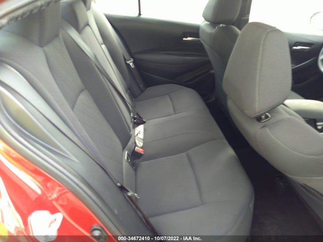Toyota COROLLA LE 2020 5YFEPRAE0LP030500 Image 8