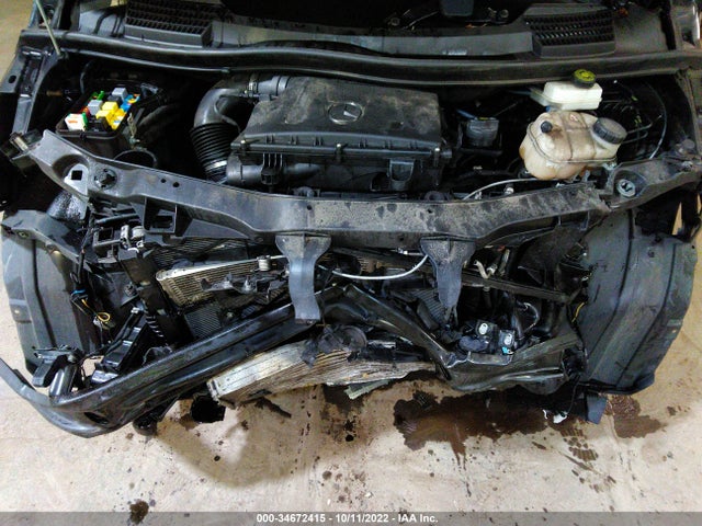 2020 Mercedes-Benz Metris, VIN: W1WV0FEY7L3694202