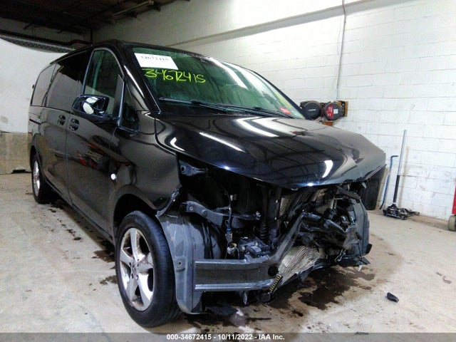 2020 Mercedes-Benz Metris, VIN: W1WV0FEY7L3694202