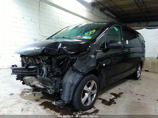 2020 Mercedes-Benz Metris, VIN: W1WV0FEY7L3694202