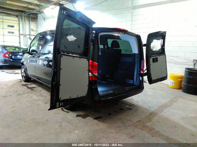 2020 Mercedes-Benz Metris, VIN: W1WV0FEY7L3694202
