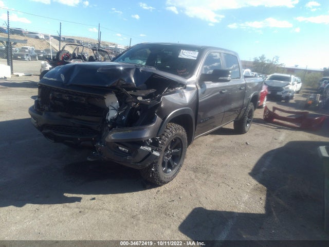 2021 Ram 1500, VIN: 1C6SRFLT4MN529328