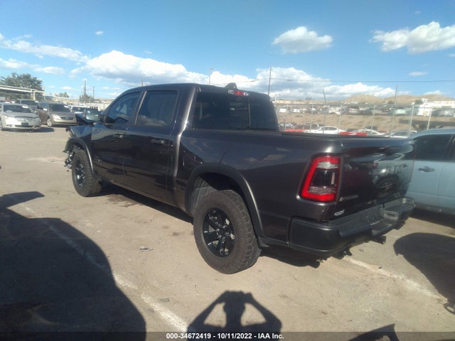 2021 Ram 1500, VIN: 1C6SRFLT4MN529328