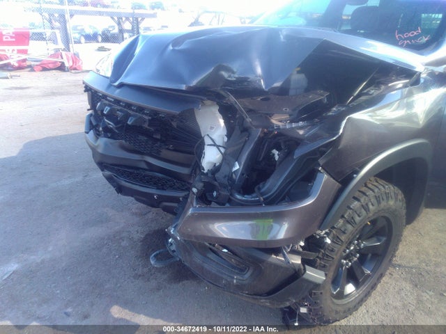 2021 Ram 1500, VIN: 1C6SRFLT4MN529328