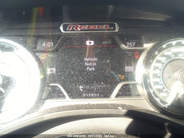 2021 Ram 1500, VIN: 1C6SRFLT4MN529328