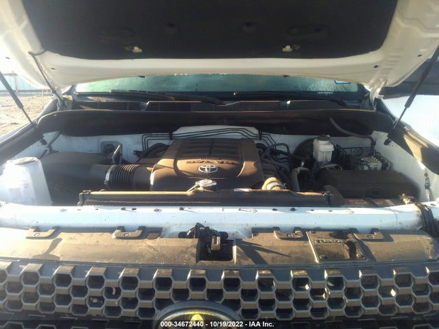 2018 Toyota Tundra, VIN: 5TFDW5F19JX708656