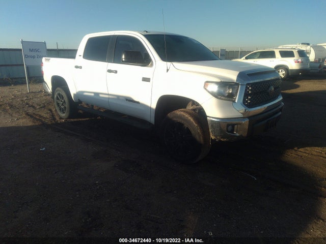 2018 Toyota Tundra, VIN: 5TFDW5F19JX708656