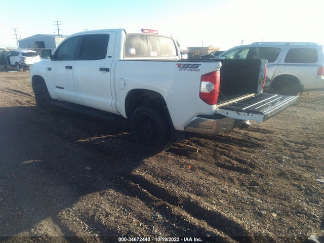 2018 Toyota Tundra, VIN: 5TFDW5F19JX708656