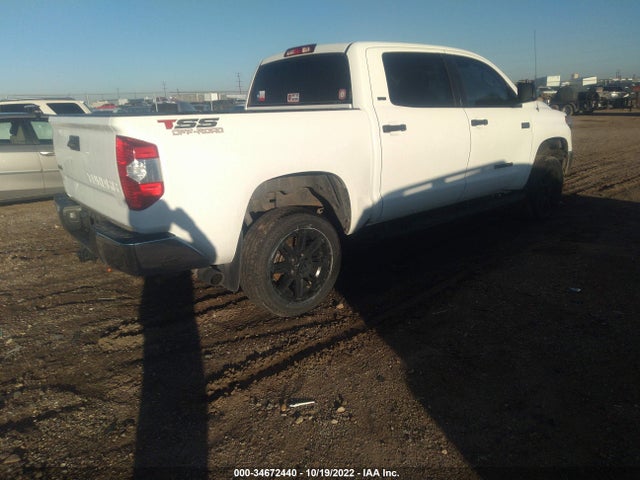 2018 Toyota Tundra, VIN: 5TFDW5F19JX708656