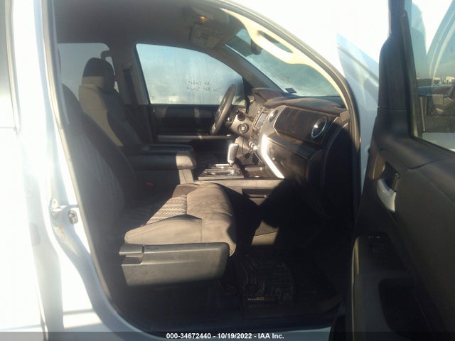 2018 Toyota Tundra, VIN: 5TFDW5F19JX708656