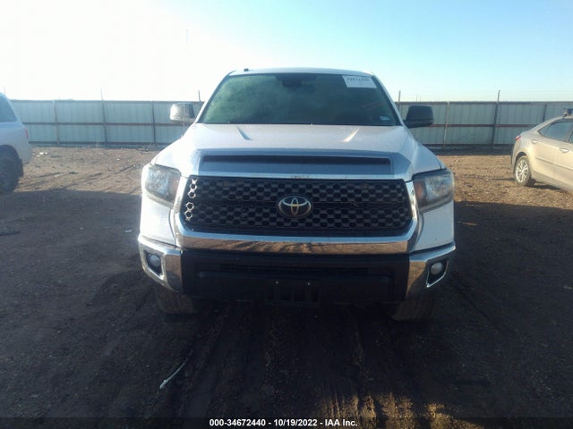 2018 Toyota Tundra, VIN: 5TFDW5F19JX708656