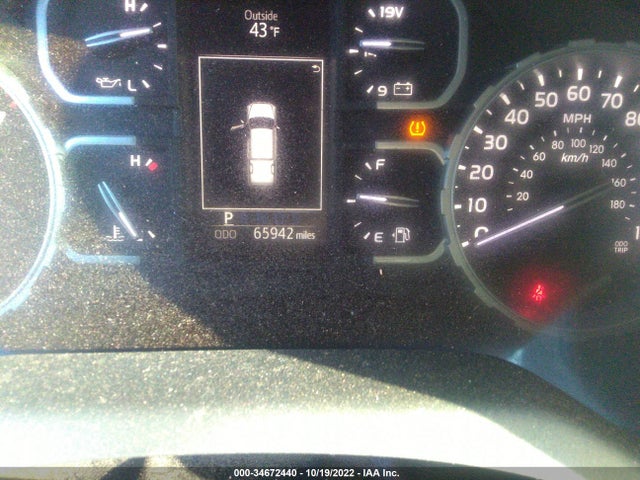 2018 Toyota Tundra, VIN: 5TFDW5F19JX708656