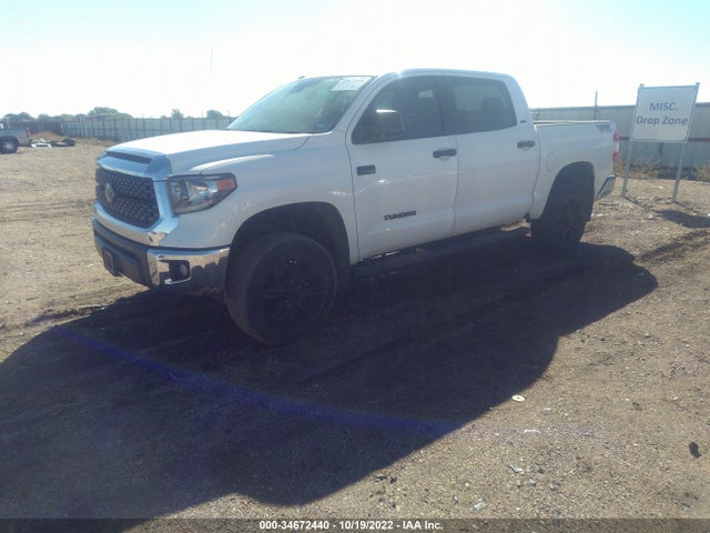 2018 Toyota Tundra, VIN: 5TFDW5F19JX708656
