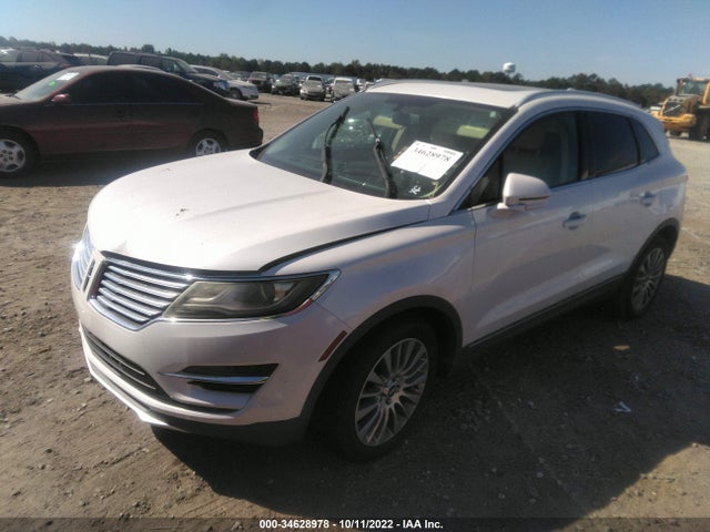 Lincoln MKC 2015 5LMCJ1A93FUJ28367 Image 2