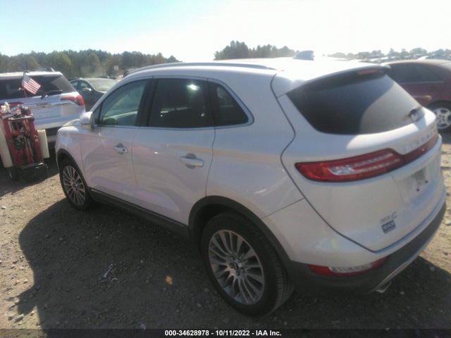 Lincoln MKC 2015 5LMCJ1A93FUJ28367 Image 4