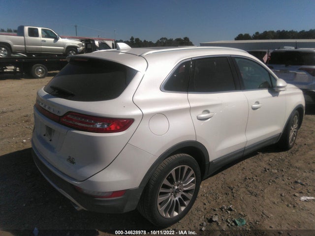 Lincoln MKC 2015 5LMCJ1A93FUJ28367 Image 5