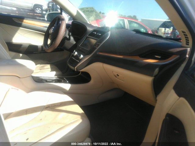 Lincoln MKC 2015 5LMCJ1A93FUJ28367 Image 6