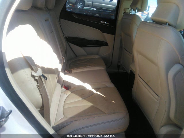 Lincoln MKC 2015 5LMCJ1A93FUJ28367 Image 9