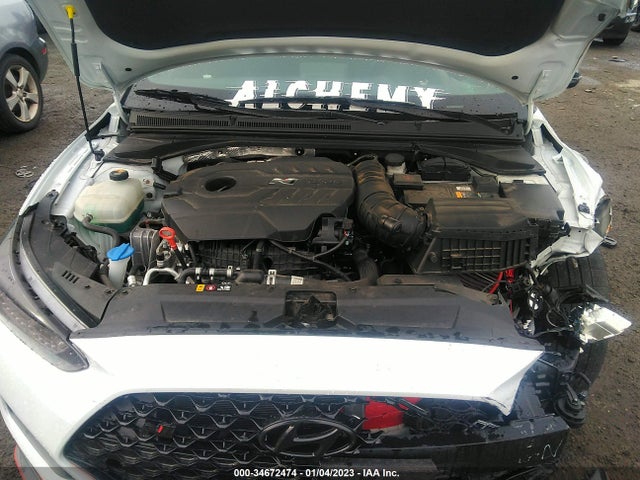 2019 Hyundai Veloster, VIN: KMHT36AH9KU003143