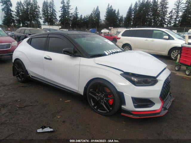 2019 Hyundai Veloster, VIN: KMHT36AH9KU003143