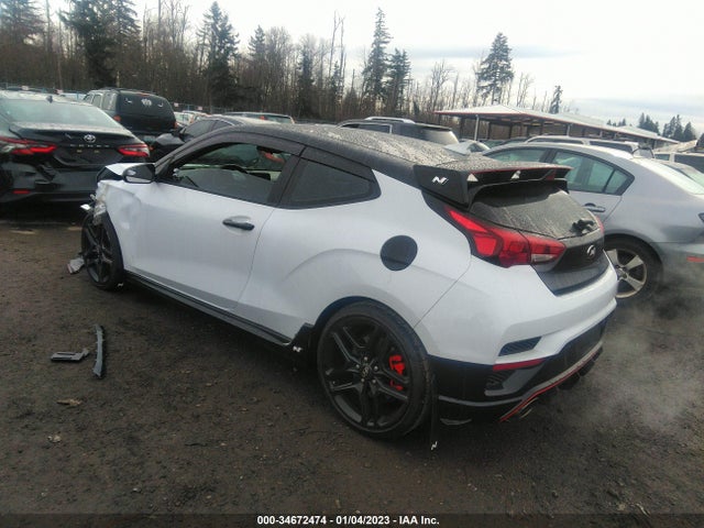 2019 Hyundai Veloster, VIN: KMHT36AH9KU003143