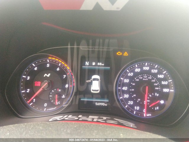 2019 Hyundai Veloster, VIN: KMHT36AH9KU003143