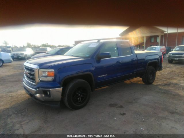 1GTR1UEC1EZ230535 GMC Sierra 1500 Sle