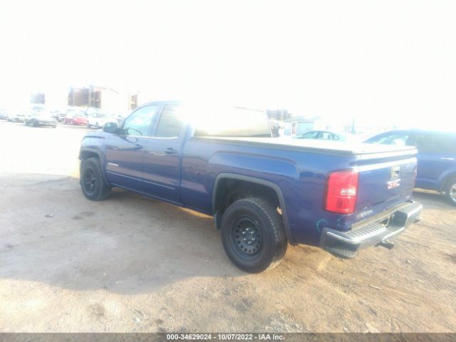 1GTR1UEC1EZ230535 GMC Sierra 1500 Sle