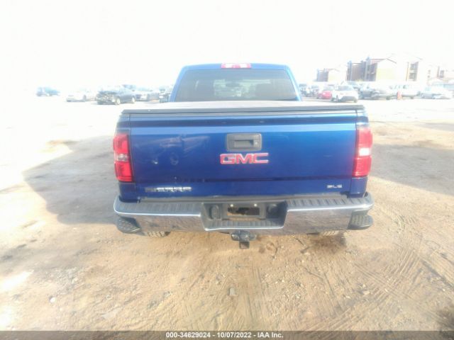 1GTR1UEC1EZ230535 GMC Sierra 1500 Sle