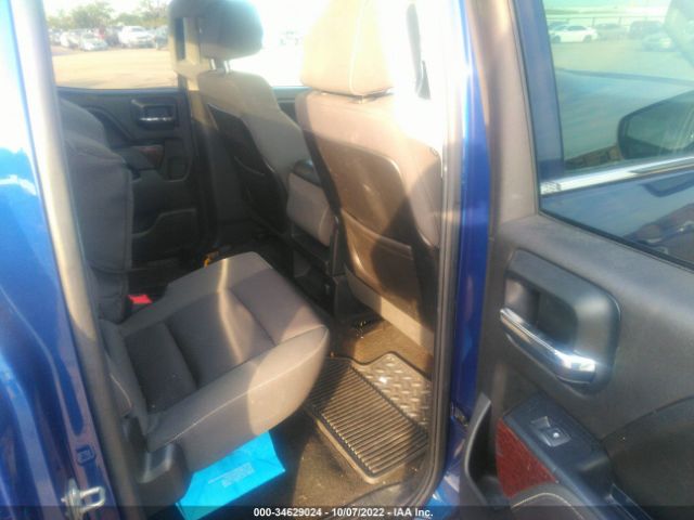 1GTR1UEC1EZ230535 GMC Sierra 1500 Sle