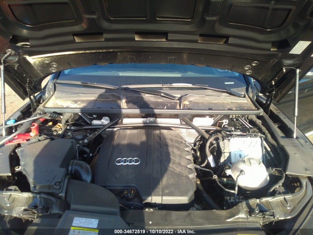 2021 Audi Q5, VIN: WA1BAAFY8M2115006