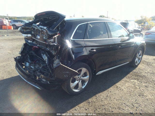 2021 Audi Q5, VIN: WA1BAAFY8M2115006