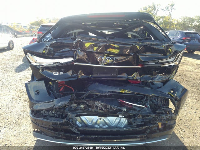 2021 Audi Q5, VIN: WA1BAAFY8M2115006