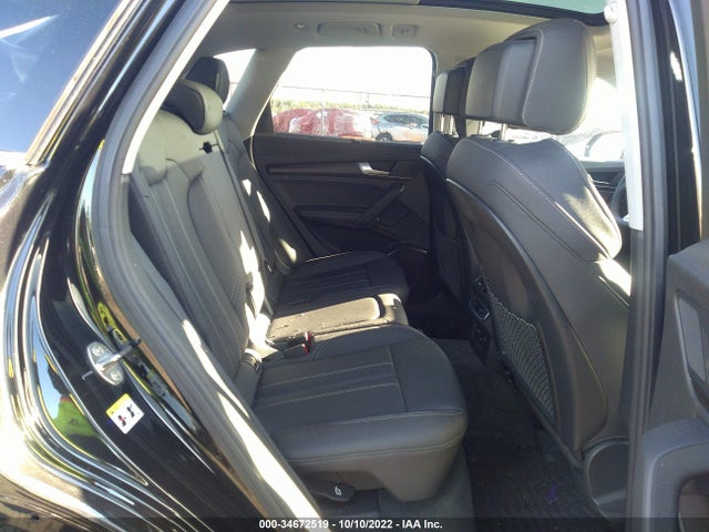 2021 Audi Q5, VIN: WA1BAAFY8M2115006