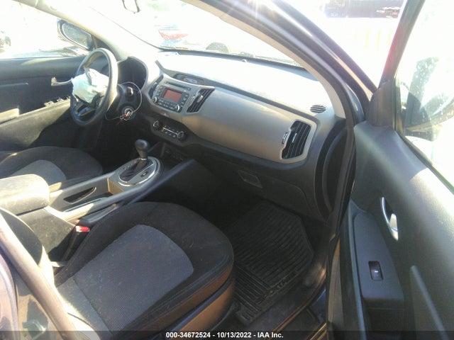 2014 KIA SPORTAGE LX VIN: KNDPBCAC1E7603248