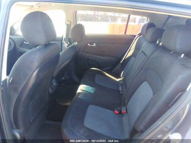 2014 KIA SPORTAGE LX VIN: KNDPBCAC1E7603248
