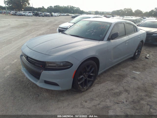Dodge Charger Sxt 2021 2C3CDXBG7MH643424 Image 2