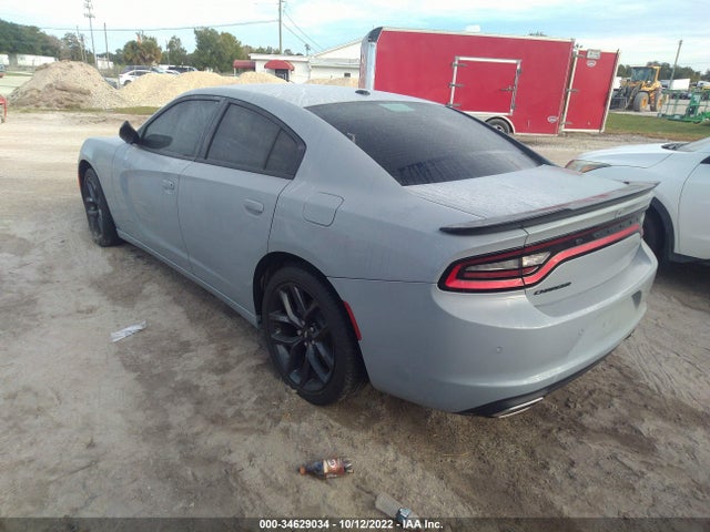 Dodge Charger Sxt 2021 2C3CDXBG7MH643424 Image 3