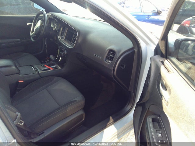 Dodge Charger Sxt 2021 2C3CDXBG7MH643424 Image 5