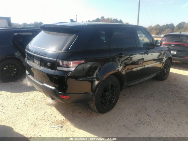 SALWG2PFXGA592757 Land Rover Range Rover Sport V6 Se