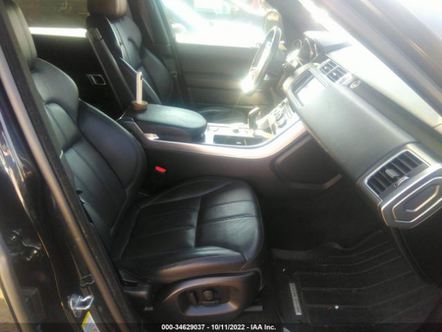 SALWG2PFXGA592757 Land Rover Range Rover Sport V6 Se